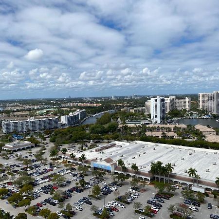 Amazing Studio Apmt 2 Full Beds Amazing View 28B Hallandale Beach Exterior photo